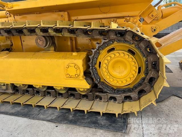 Komatsu D 61 EX-15 履带式推土机