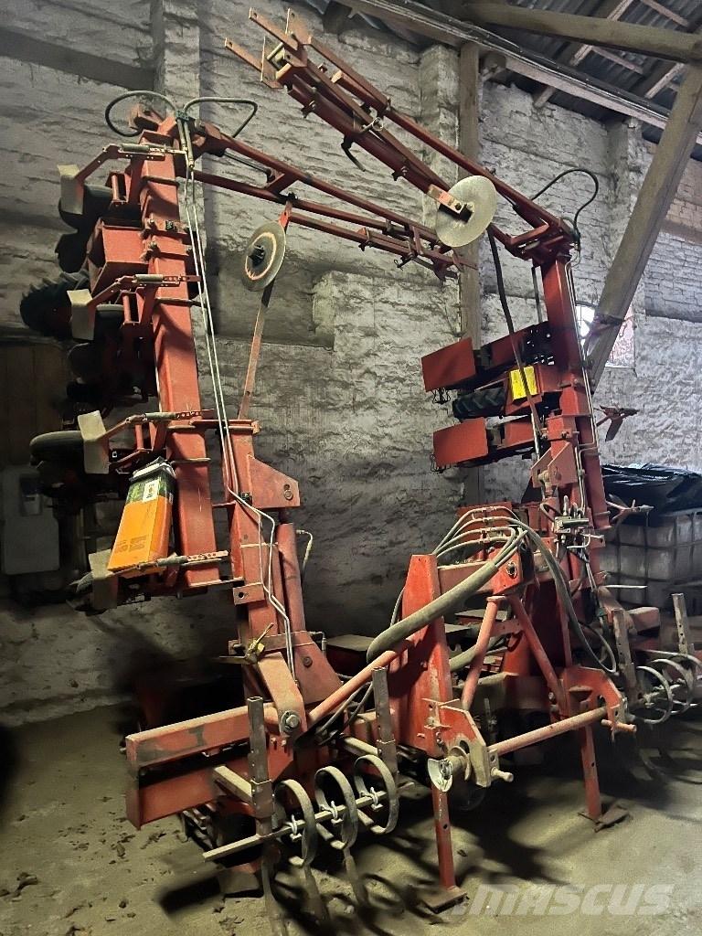 Becker 12 R 精密播种机