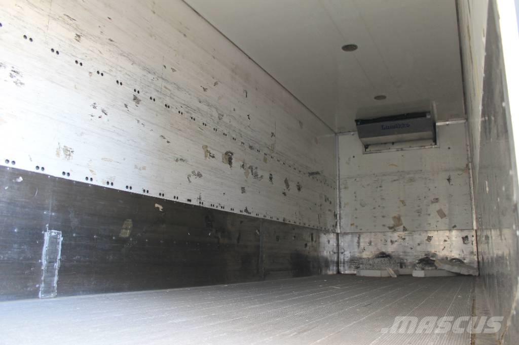 Renault Premium 440 冷藏车