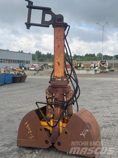 Liebherr 580 mm 抓斗