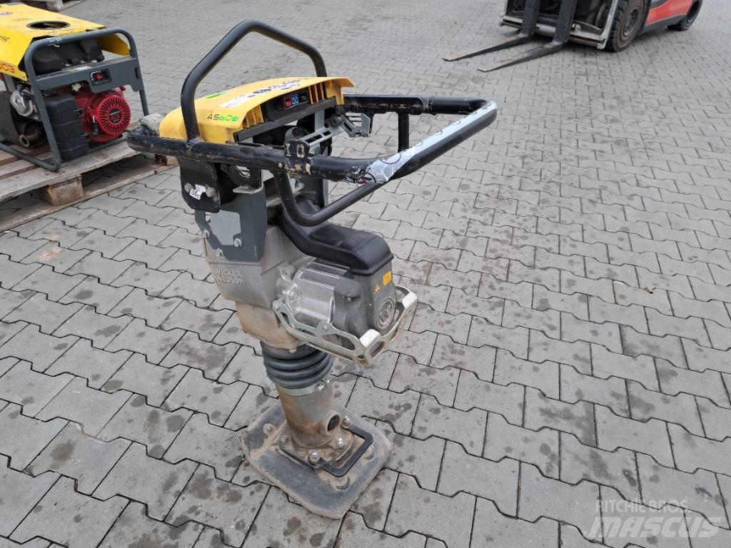 Wacker Neuson AS60e 匝道机