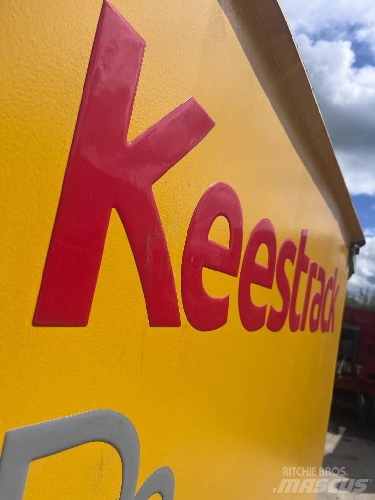 Keestrack P3 废料粉碎机