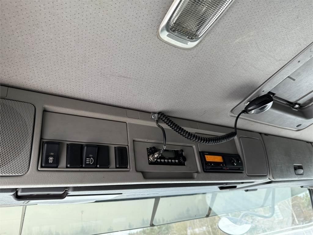Volvo FH540 6x2 工程吊钩车