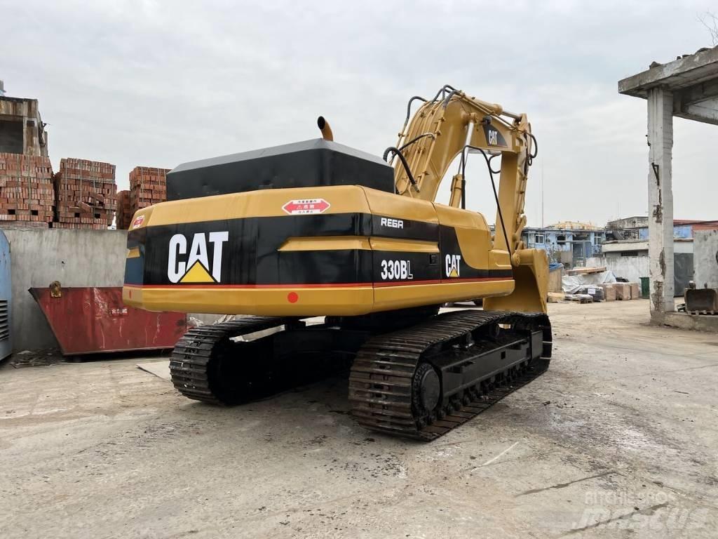 CAT 330 B L 履带挖掘机