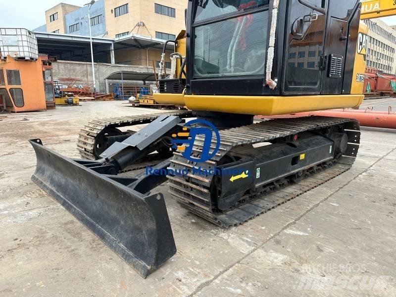 CAT 307E2 小型挖掘机