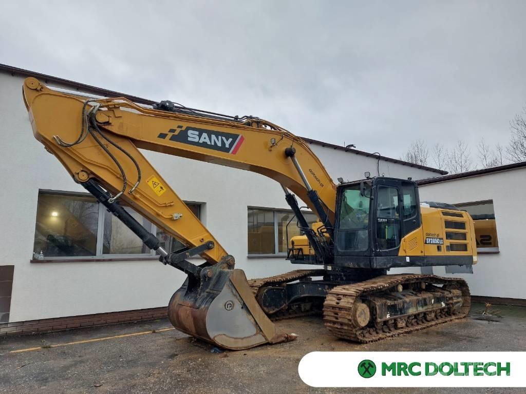 Sany SY 305 C 履带挖掘机