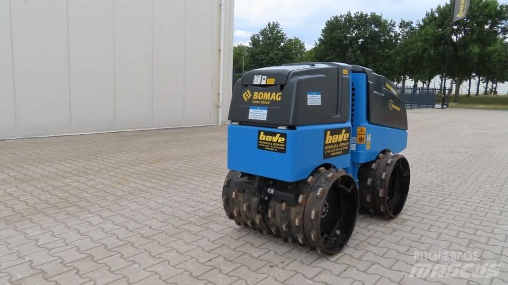 Bomag BMP 8500 双轮压路机