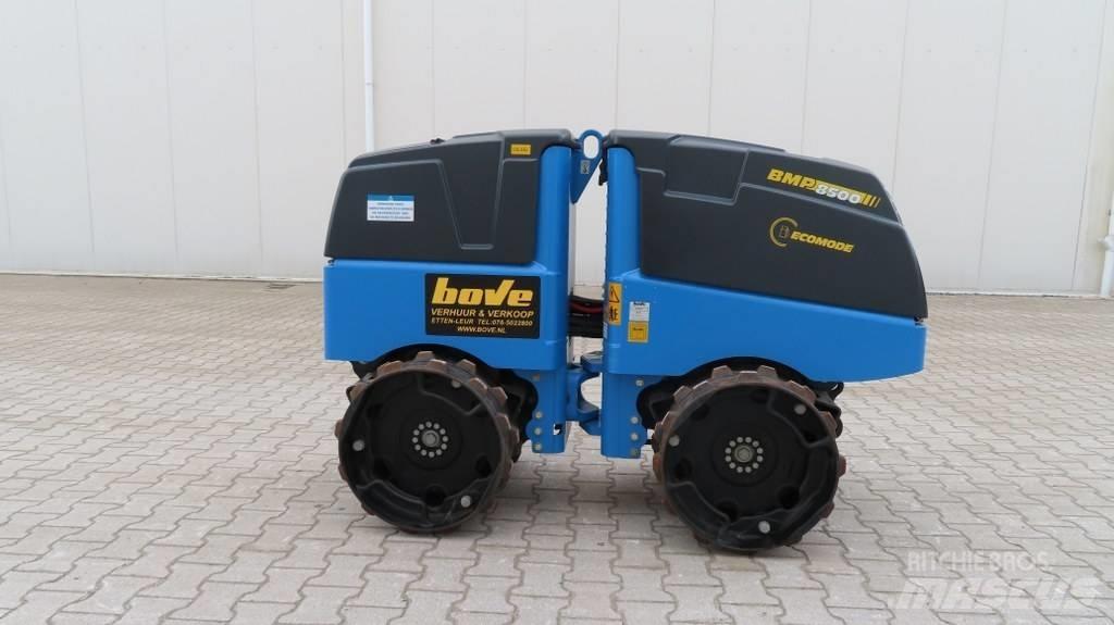 Bomag BMP 8500 双轮压路机