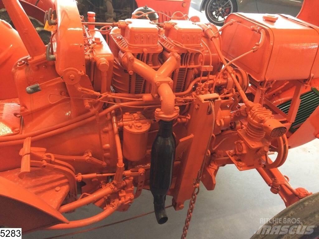 Same DA 30 2WD 拖拉机/农用车