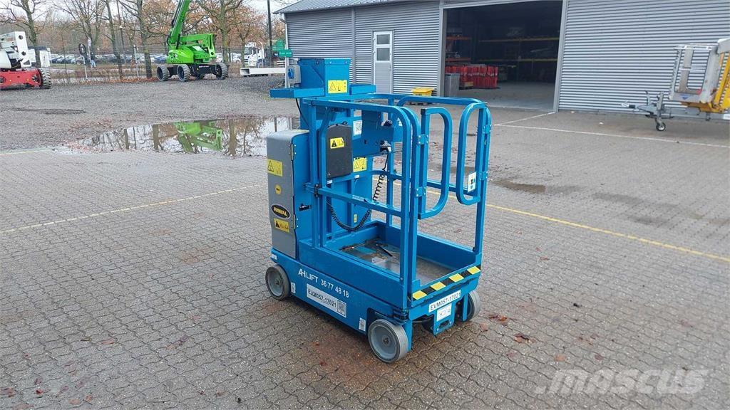 Genie GR12 其他升降机和高空作业平台