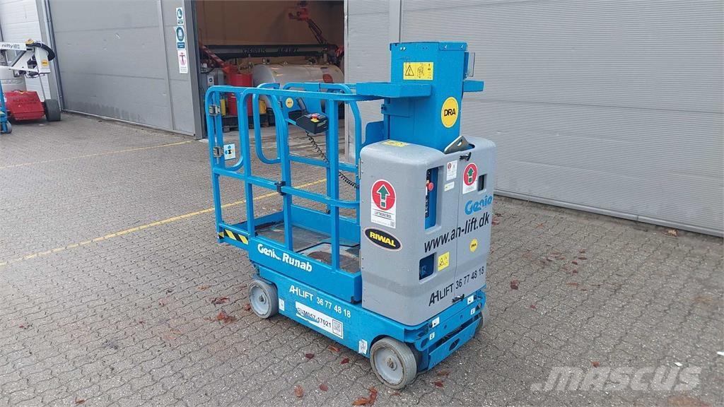 Genie GR12 其他升降机和高空作业平台