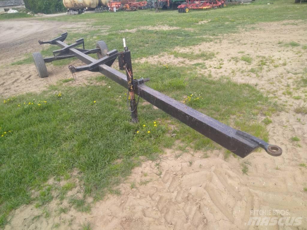 Deutz-Fahr 6040 HTS 联合收割机