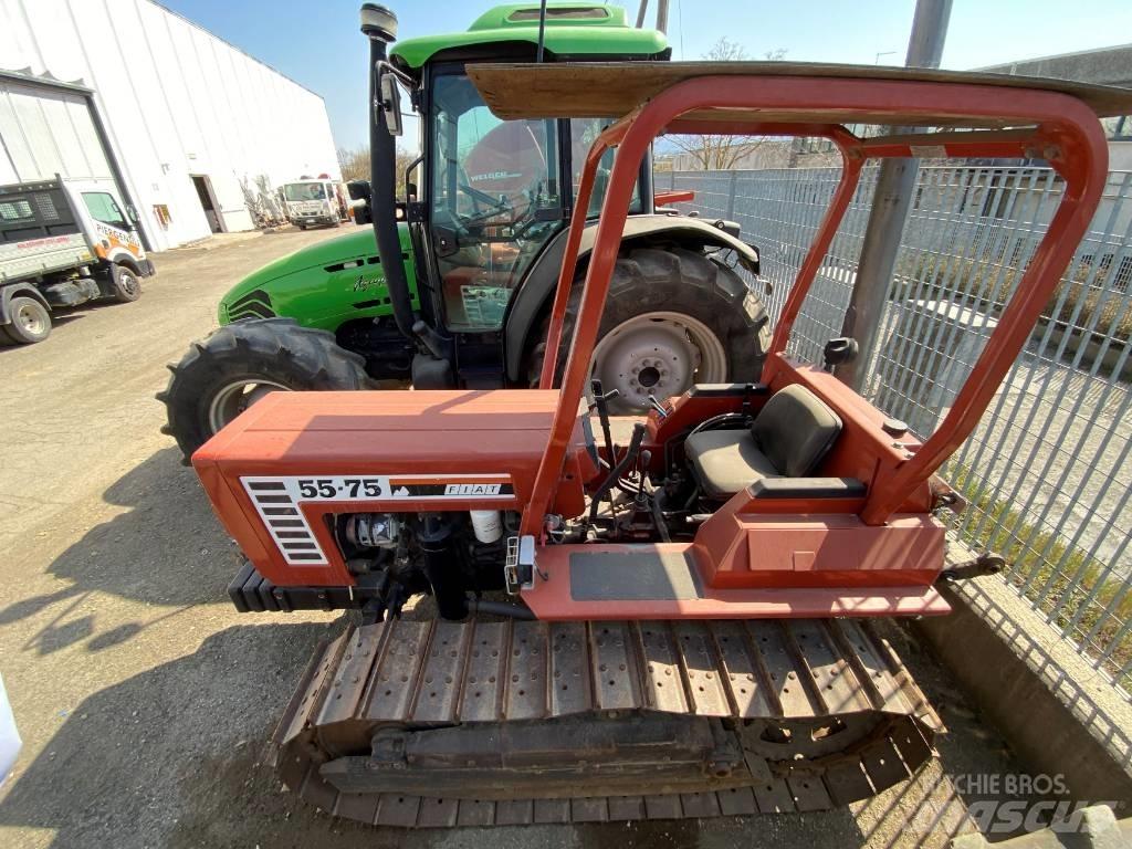 Fiatagri 5575 拖拉机/农用车