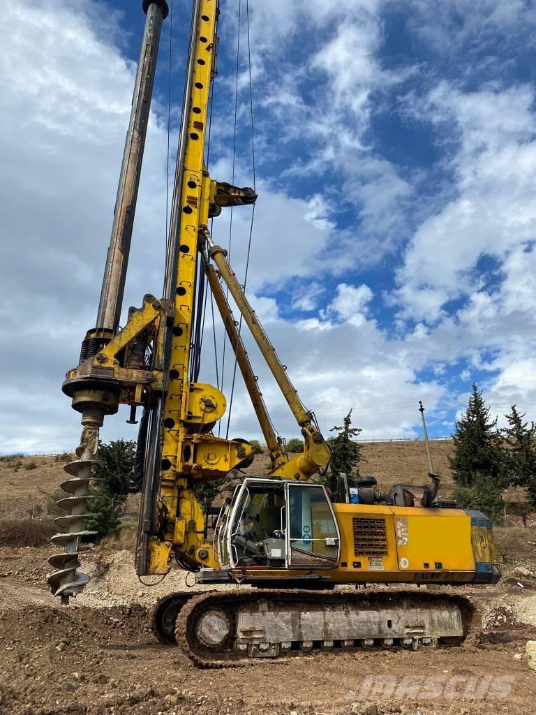 Bauer BG 36 工程钻机