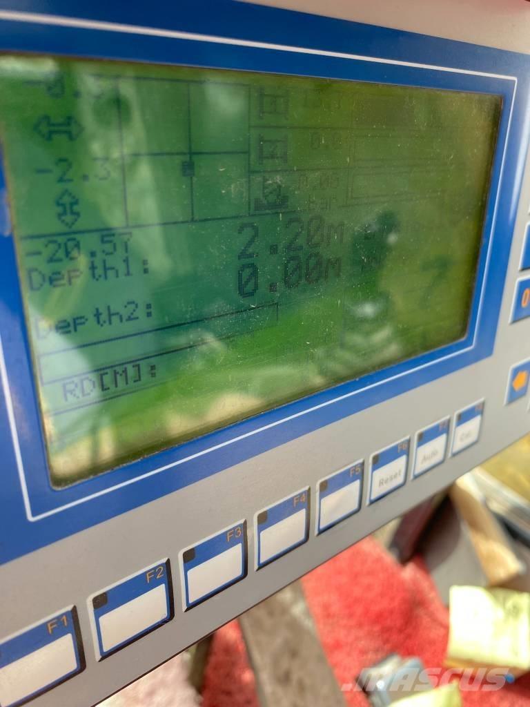 Bauer BG 36 工程钻机