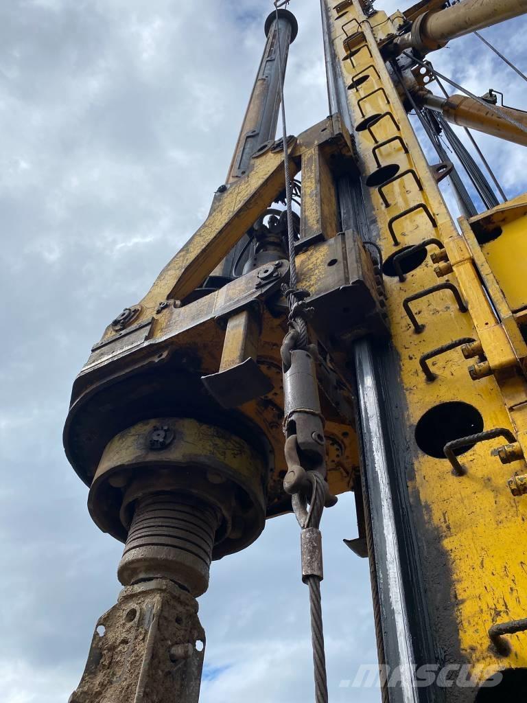 Bauer BG 36 工程钻机