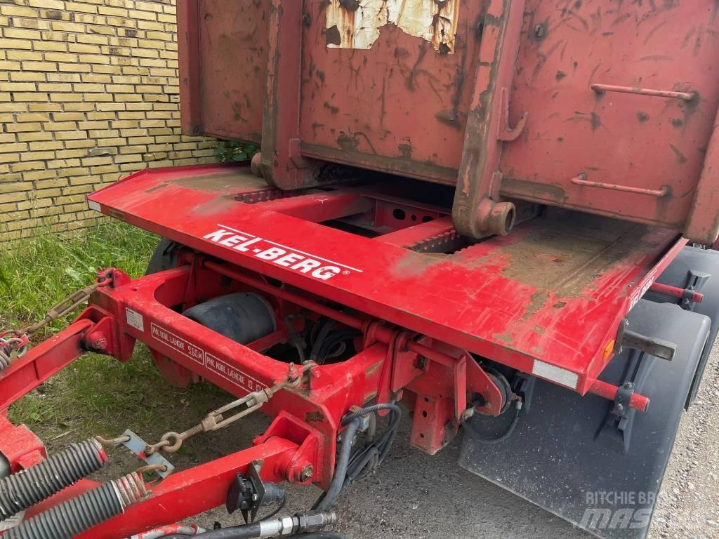 Kel-Berg T 440 K 货柜车