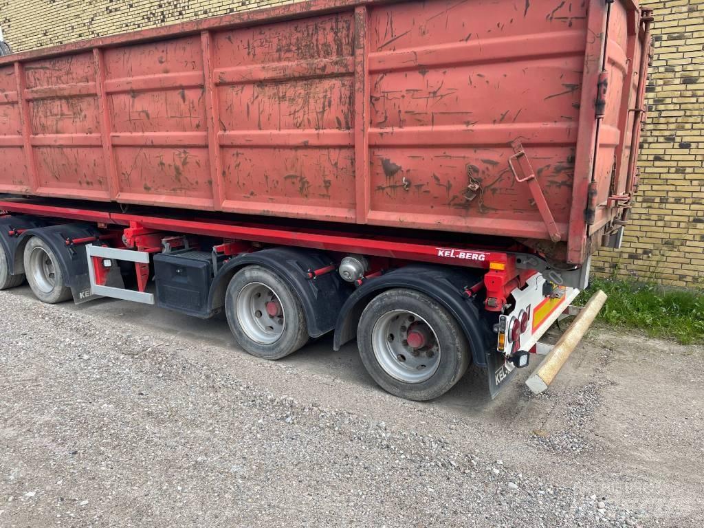 Kel-Berg T 440 K 货柜车