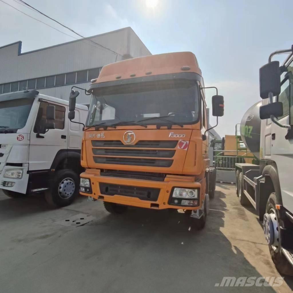 Shacman F3000 6x4 牵引车