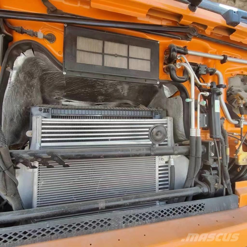 Shacman F3000 6x4 牵引车