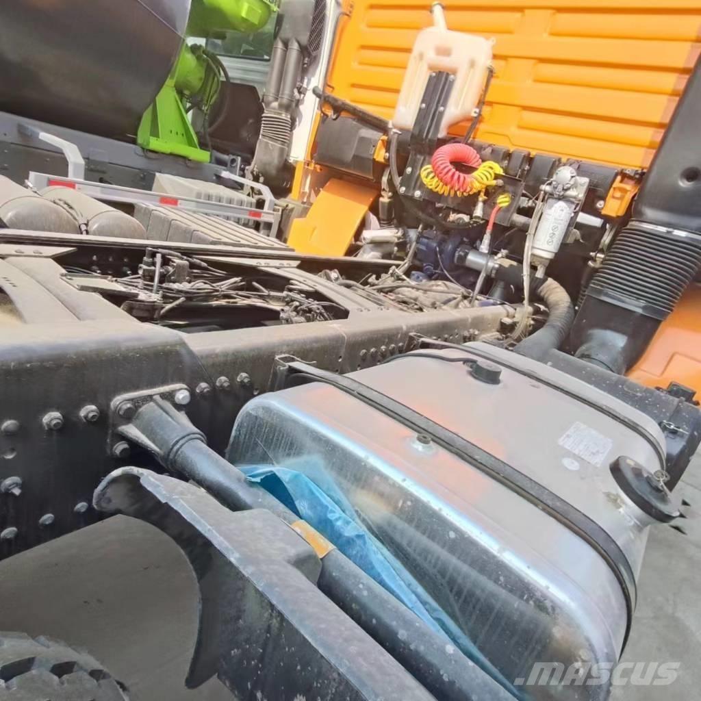 Shacman F3000 6x4 牵引车