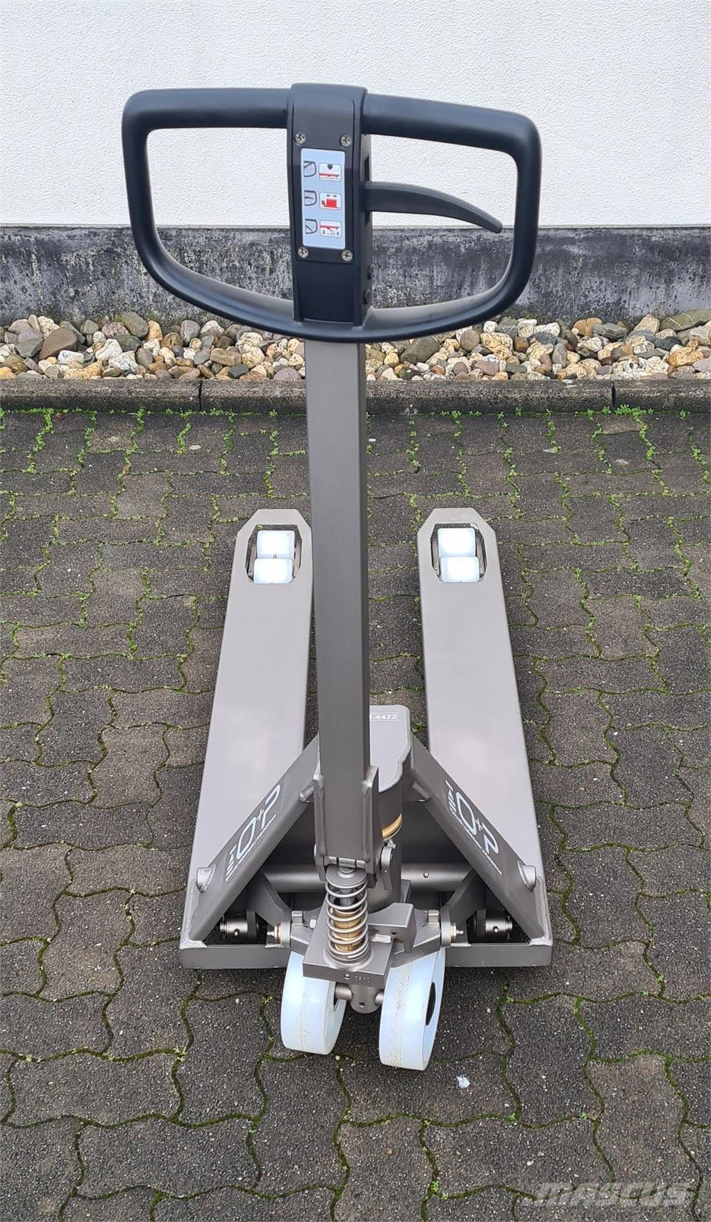 BT LHM 200ST 手动码垛机