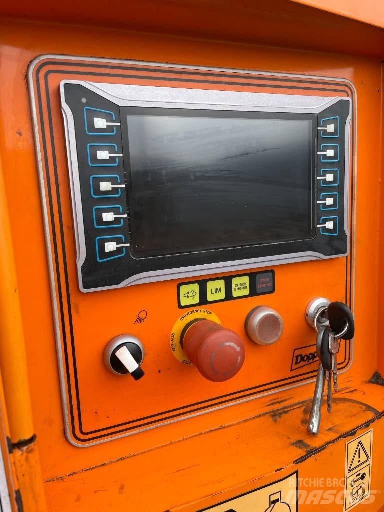 Doppstadt DH 910 木材削片机