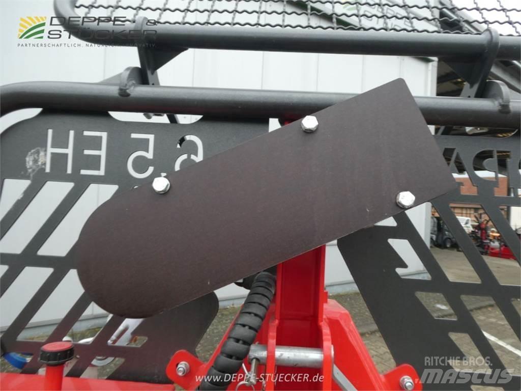 Krpan 6,5 EH 绞车