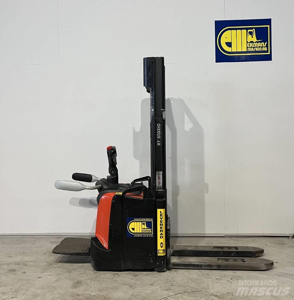 BT Truck SPE120L 手推堆垛车