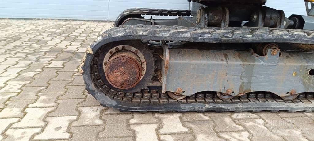 Wacker Neuson EZ 36 履带挖掘机