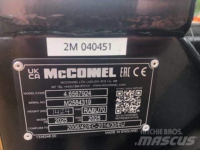 McConnel PA6567T 篱笆切割机