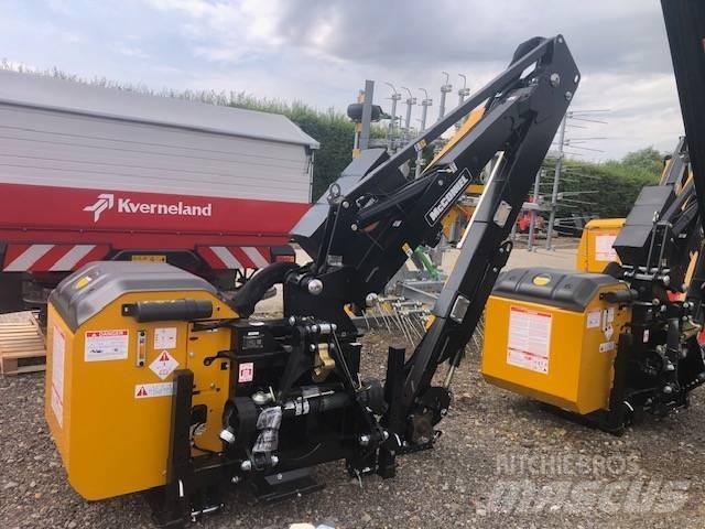 McConnel PA6567T 篱笆切割机