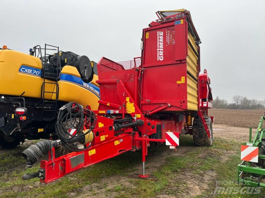 Grimme SE 150-60 NB 马铃薯收获机
