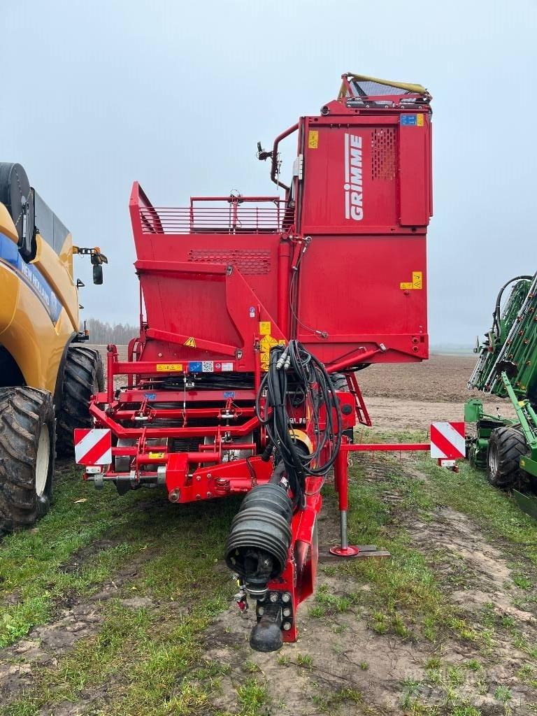 Grimme SE 150-60 NB 马铃薯收获机