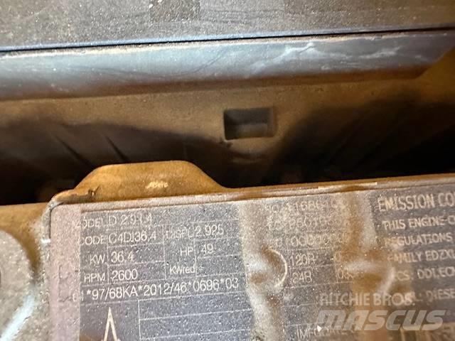  Verm BC1000XL 林业机械-其他