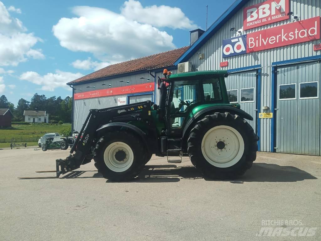 Valtra T 160 拖拉机/农用车