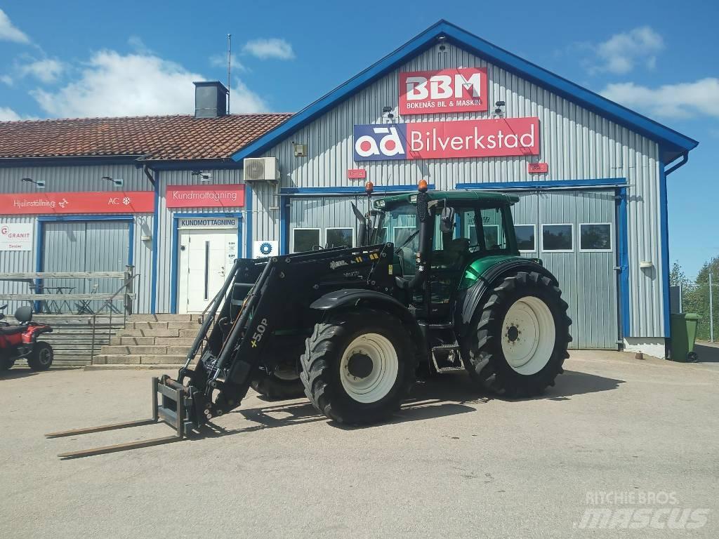 Valtra T 160 拖拉机/农用车