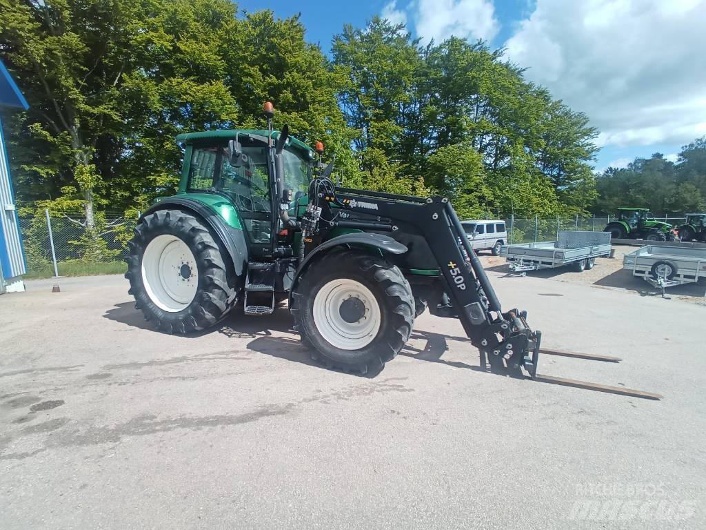 Valtra T 160 拖拉机/农用车