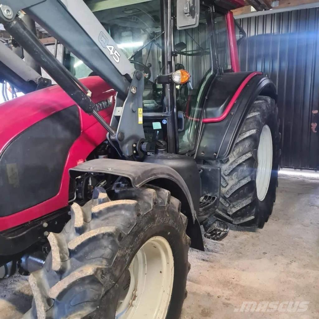 Valtra T 174 拖拉机/农用车