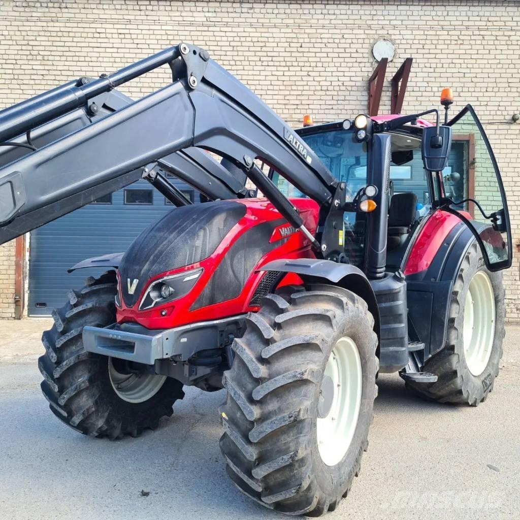 Valtra T 174 拖拉机/农用车