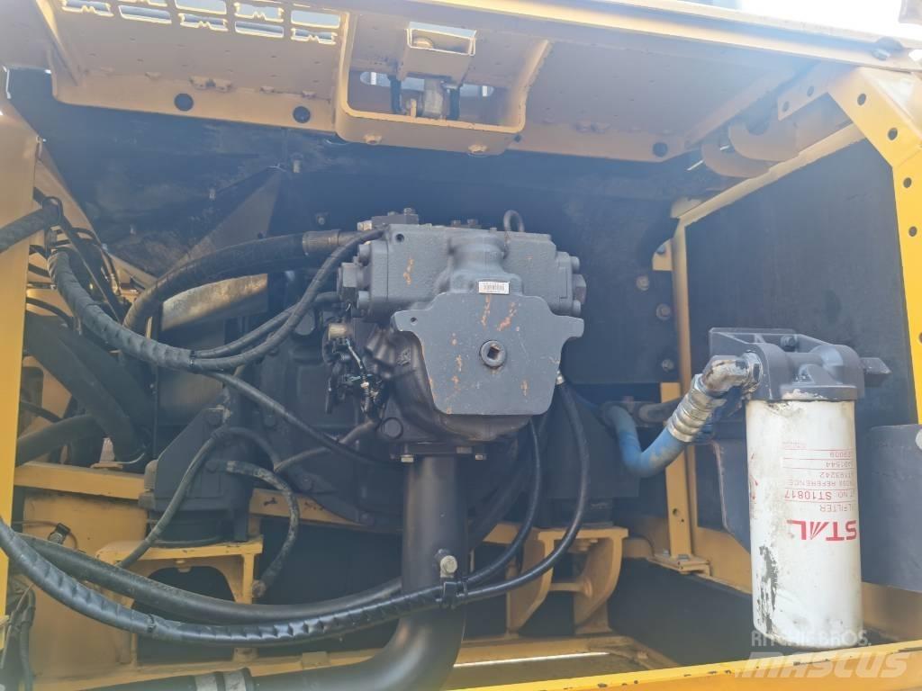 Komatsu PC 350-8 履带挖掘机