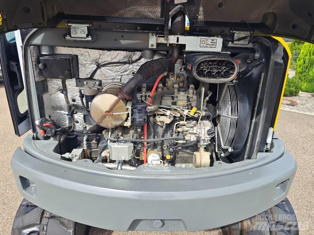 Wacker Neuson ET 65 履带挖掘机