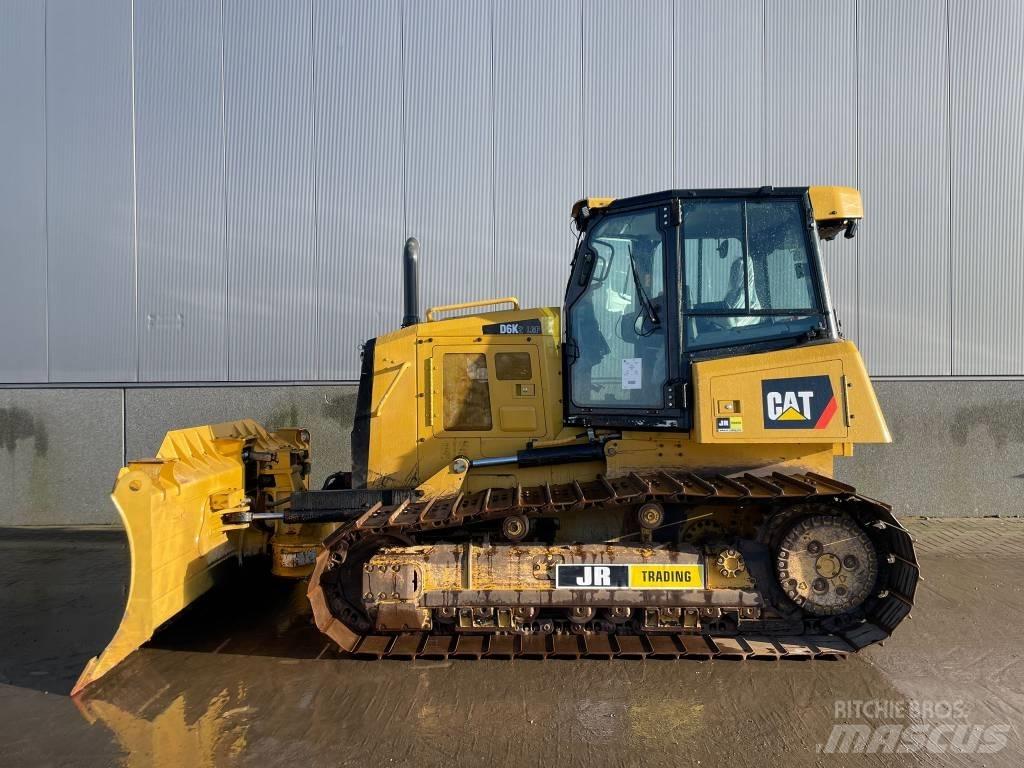 CAT D 6 K 2 LGP 履带式推土机