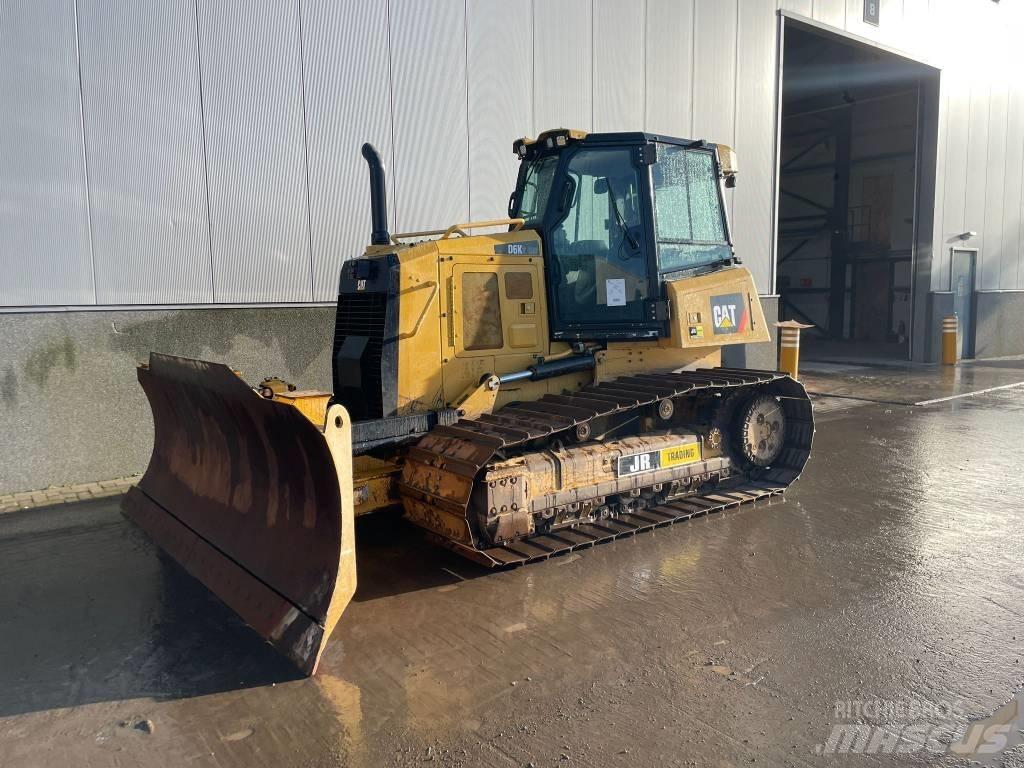 CAT D 6 K 2 LGP 履带式推土机