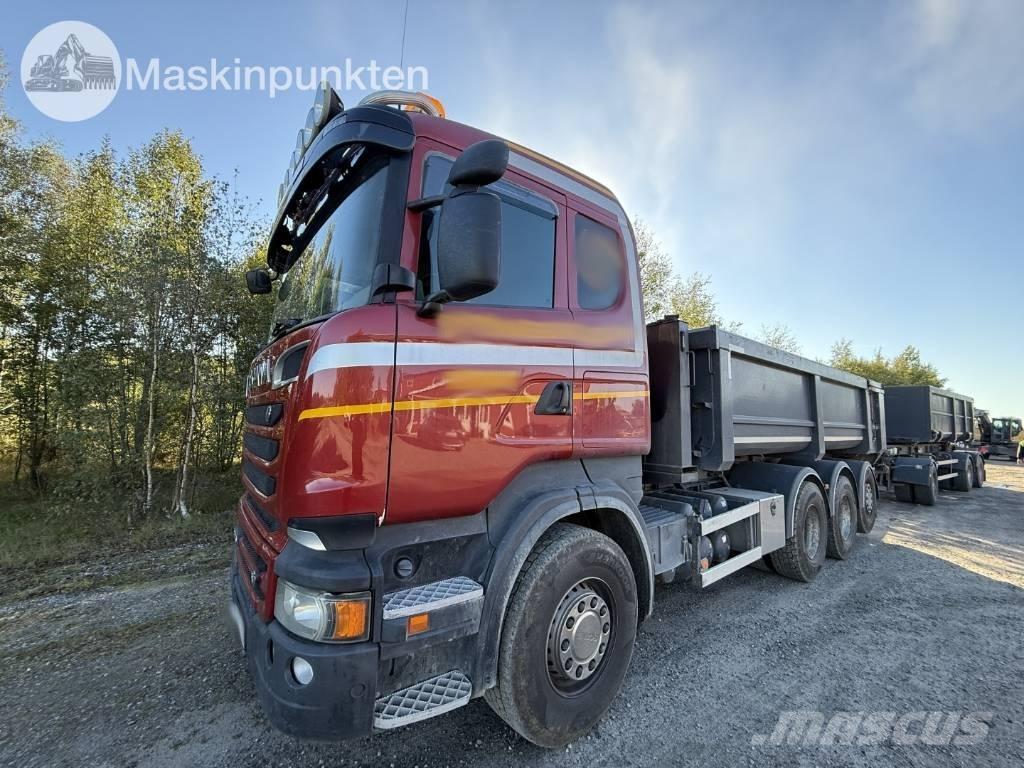 Scania R 730 自卸式货车