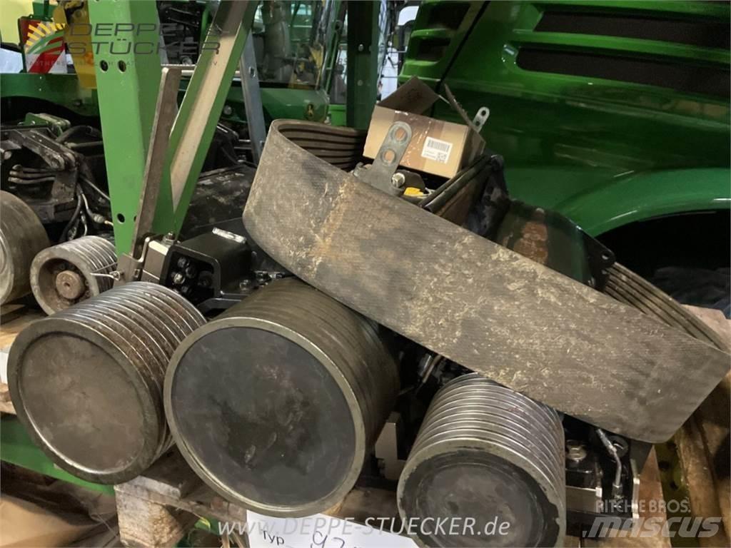 John Deere 9700i 青饲料收获机