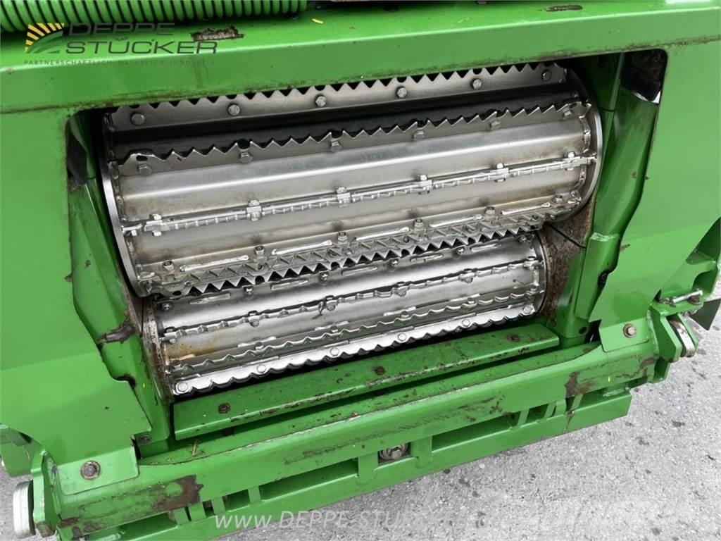 John Deere 9700i 青饲料收获机