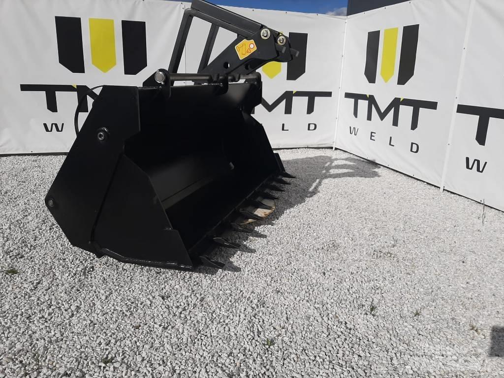 TMT JCB 反铲装载机