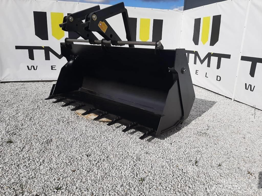 TMT JCB 反铲装载机