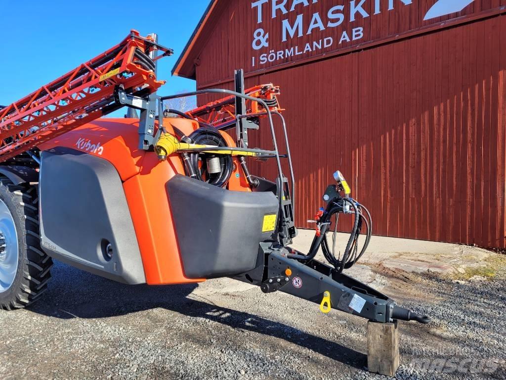 Kubota XTS 4 牵引式喷雾机